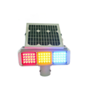 西固太阳能爆闪灯