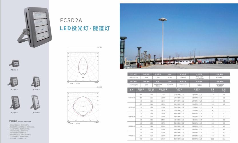 西固投光灯 西固投光灯