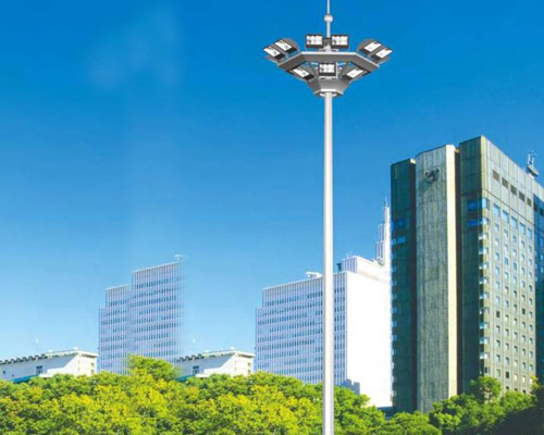 西固高杆灯 西固高杆灯