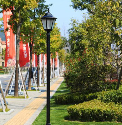 西固庭院灯