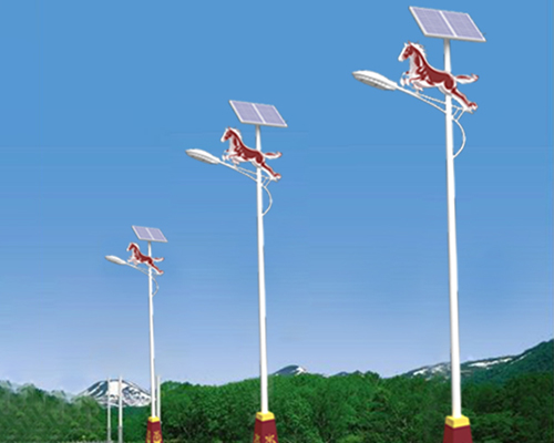 西固民族特色路灯 西固民族特色路灯