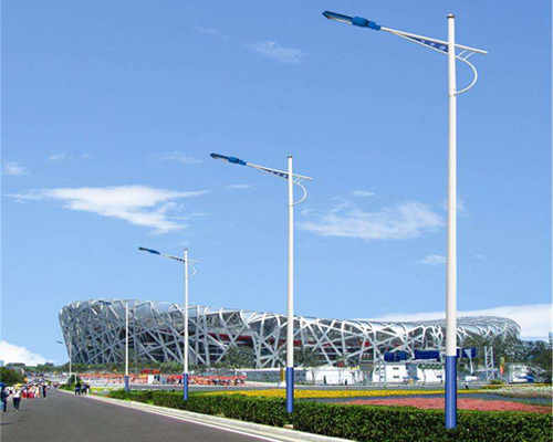 西固LED路灯
