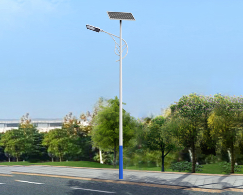 西固太阳能路灯