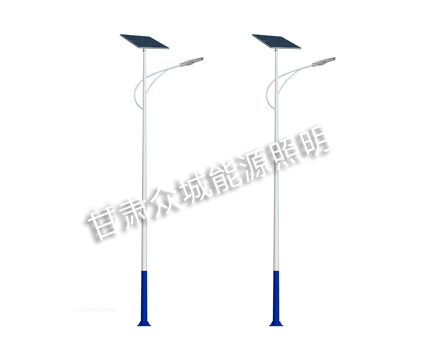 西固金爷太阳能led路灯