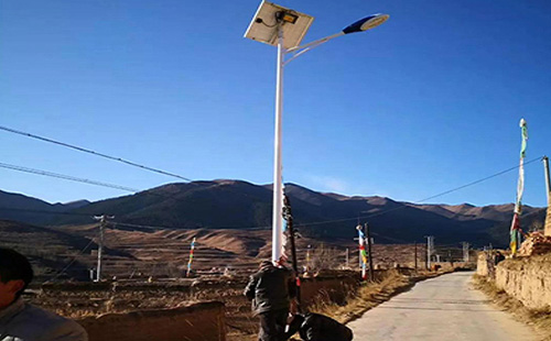 西固智慧路灯安装必备设计要素：打造高效智能的城市照明系统