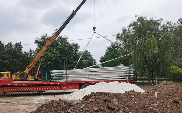 西固智慧路灯：提升城市管理效率的创新解决方案