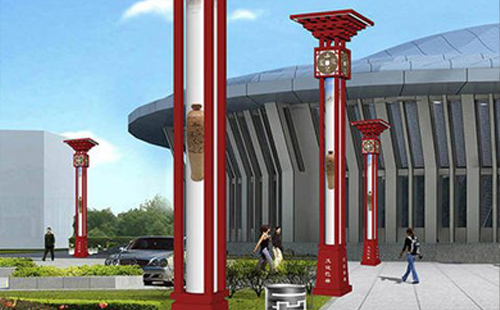 庭院西固景观灯防水等级选择指南