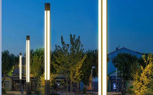 西固景观灯选购与安装全攻略：户外照明避坑指南