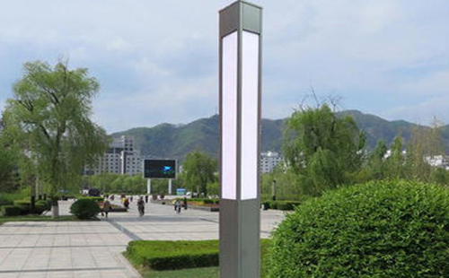 西固景观灯在现代城市与社区建设中的作用与价值解析