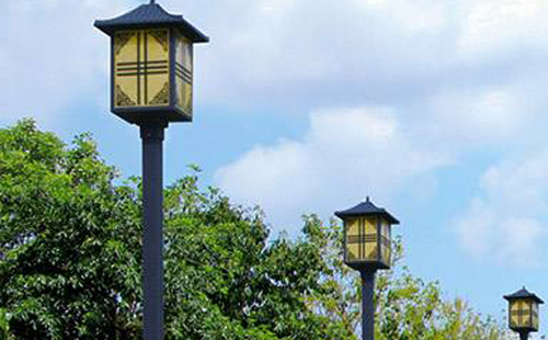 西固庭院灯安装间距与布灯设计全解析 西固庭院灯安装间距与布灯设计全解析