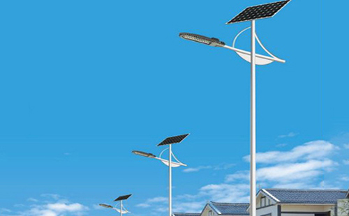 西固太阳能路灯安装调试与维护全指南