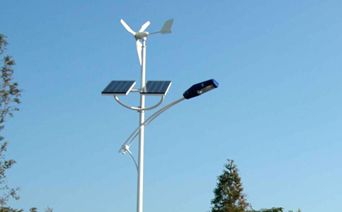 景区如何选择西固太阳能路灯保障夜间安全