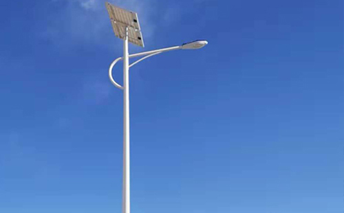 均匀度0.4与0.6差距多大？西固太阳能路灯配光指南