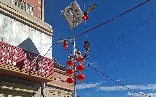 11月西固智慧路灯采购季，众城照明提供全链条落地支持