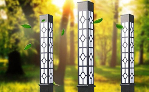 太阳能西固景观灯选型要点及本地化供应能力分析